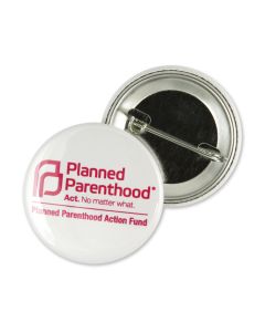 Act Now Button - 1-1/2" (Union)