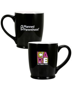 Care. Block Mug