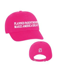 PP Makes America Great Cap