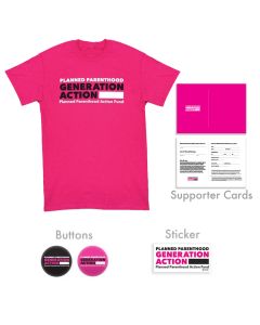 2020 PPGenAction Back-to-School Bundle