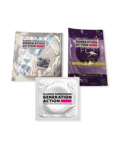 Generation Action Barrier Method Kit
