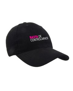 Spanish Bans Off Our Bodies Baseball Cap