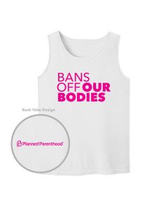 Bans Off Our Bodies Tank Top