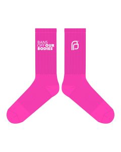 Bans Off Our Bodies Socks