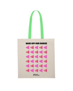 Abortion is Healthcare Tote Bag