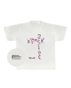 Diane von Furstenberg Women Decide Boxy T-Shirt