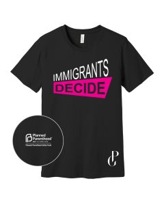 Prabal Gurung Immigrants Decide T-shirt