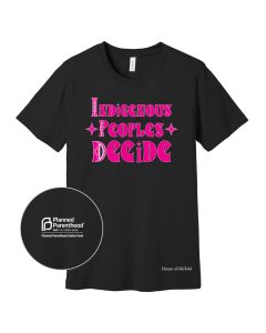 House of SUTAI Indigenous Voters Decide T-shirt