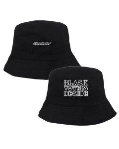 Black Voters Decide Bucket Hat