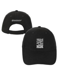 AANHPI Voters Decide Baseball Hat