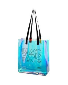 Black Voters Decide Hologram Tote