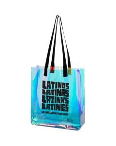 Latinos Decide Hologram Tote