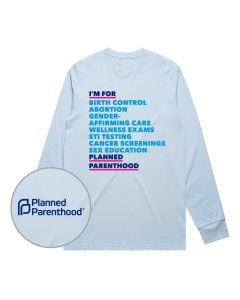 I'm For Planned Parenthood Services Long