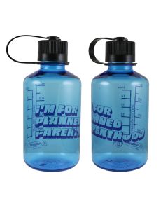 I'm For Planned Parenthood Water Bottle