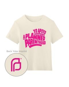 Cymone IM4PP Crop Shirt Spanish