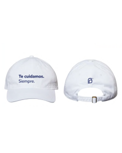Te Cuidamos. Siempre. Classic Dad Cap