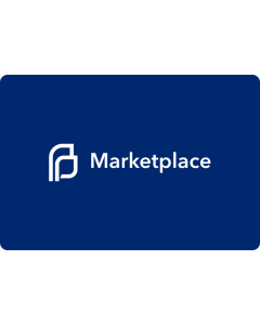 Planned Parenthood Gift Card