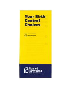 Your Birth Control Choice 50pk