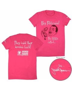 Scarlet Johansson Women's Cut T-Shirt