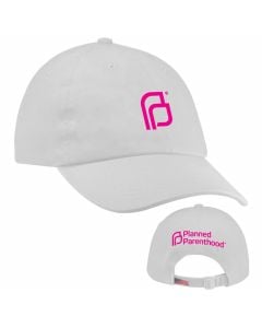 Planned Parenthood baseball cap