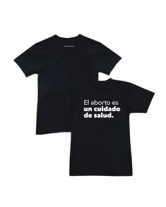 Spanish Abortion is Health Care T-Shirt