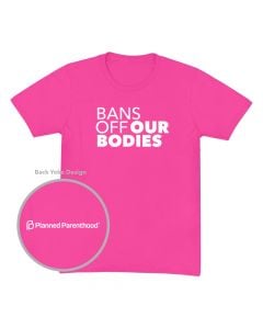 New Bans Off Our Bodies T-Shirt