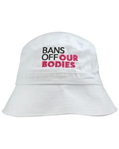 Bans Off Our Bodies Bucket Hat