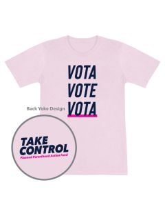 Vota Vote Vota T-shirt