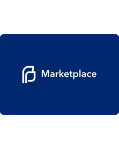 Planned Parenthood Gift Card
