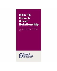 How To Have A Great Relationship 50pk