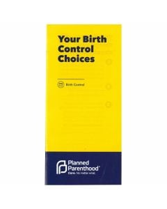 Your Birth Control Choice 50pk