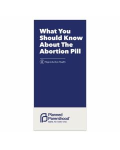 What You Should Know Abortion Pill 50pk