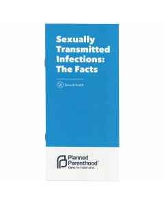 Sexually Transmitted Infections The Facts 50pk
