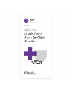 What You Should Know In-Clinic Abortion 50pk