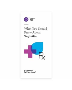 What You Should Know About Vaginitis 50pk
