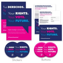 Voter Registration Bundle